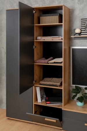 Шкаф Crown 1